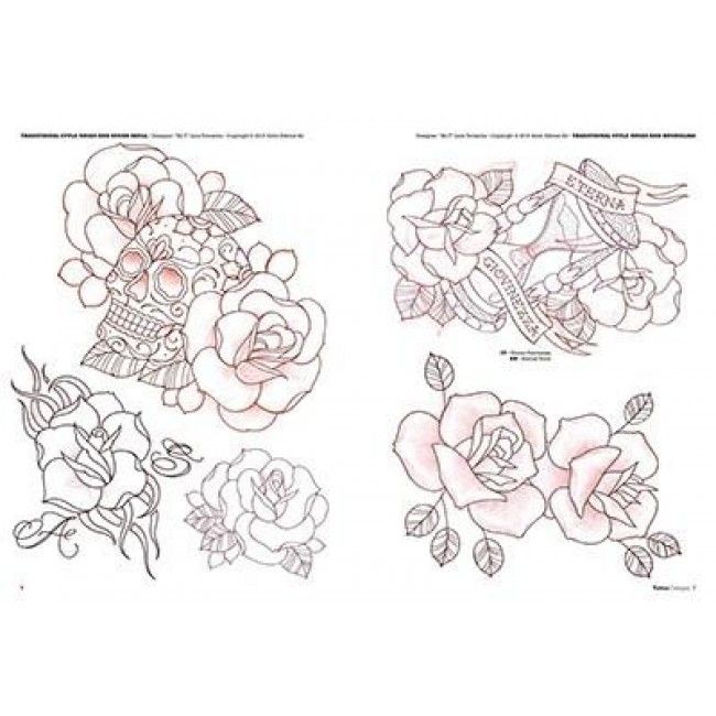 650x650 Tattooland - Tattoo Flash Drawings