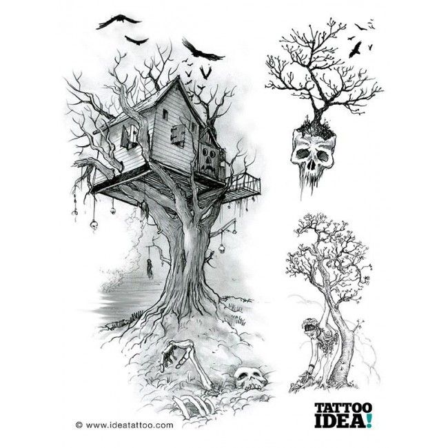 650x650 Tattooland - Tattoo Flash Drawings