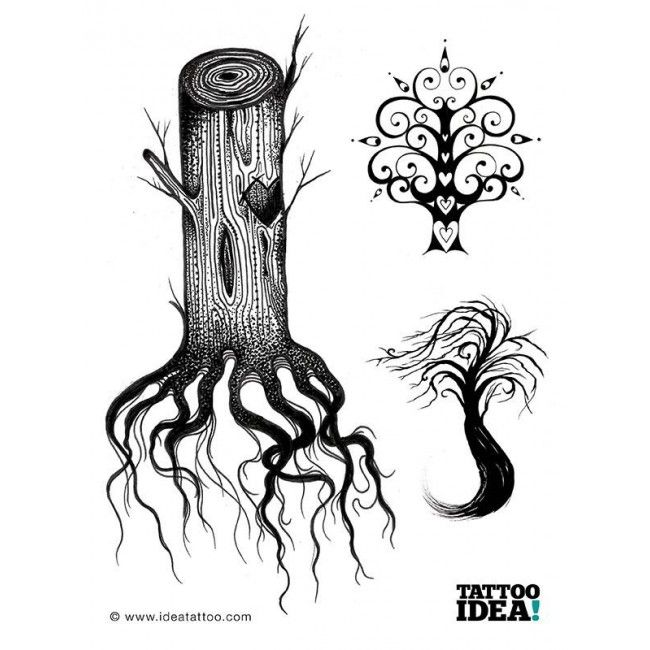 650x650 Tattooland - Tattoo Flash Drawings