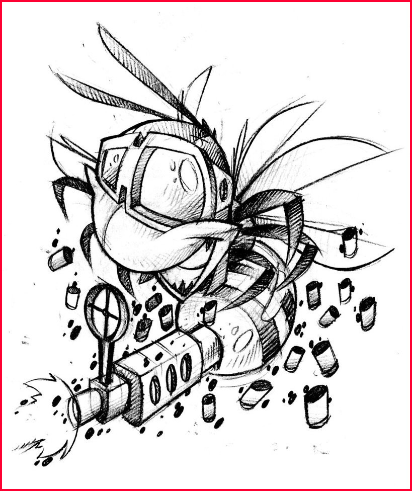 819x976 tattoo machine drawing tattoo gun drawing - Tattoo Machine Drawing