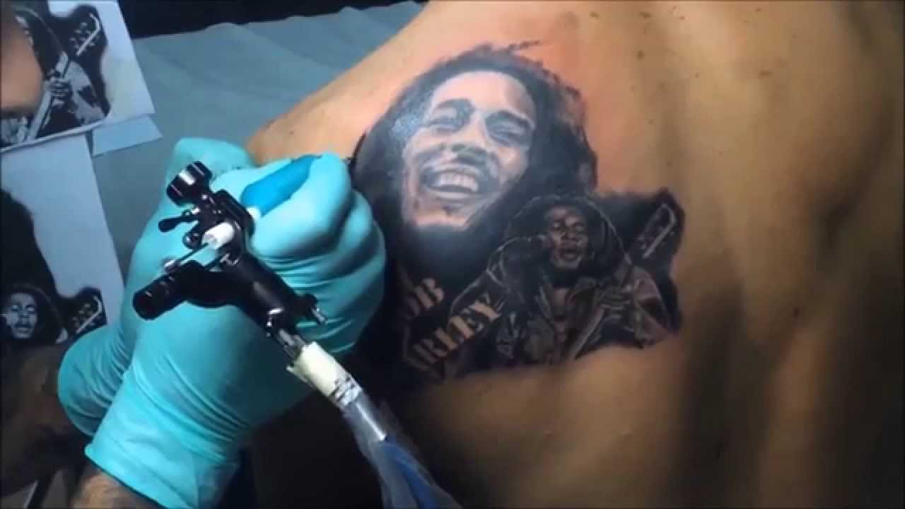 1280x720 amazing tattoos art drawing video compilation tattoo machine - Tattoo Machine Drawing