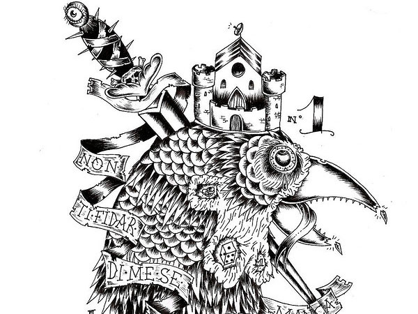 600x450 Tattoo Sketches - Tattoo Sketch Drawing