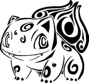 Tattoo Tribal Drawing