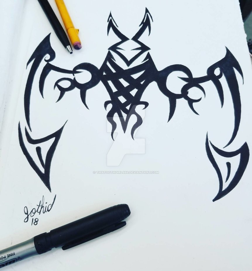 862x927 Easy To Draw Tribal Tattoos Neverending Info - Tattoo Tribal Drawing