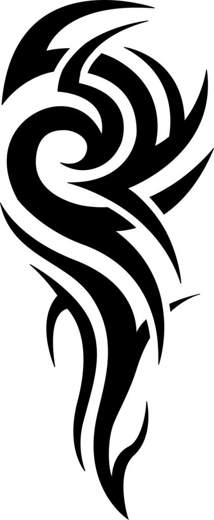 422x1024 Tribal Arm Tattoos Designs Images About Tattoos Ideas - Tattoo Tribal Drawing