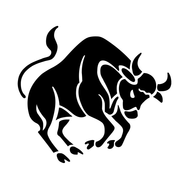 630x630 limited edition exclusive taurus drawing - Taurus Drawing