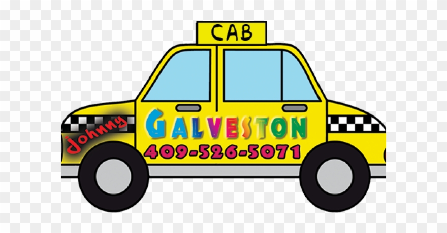 880x460 taxi clipart red taxi - Taxi Drawing