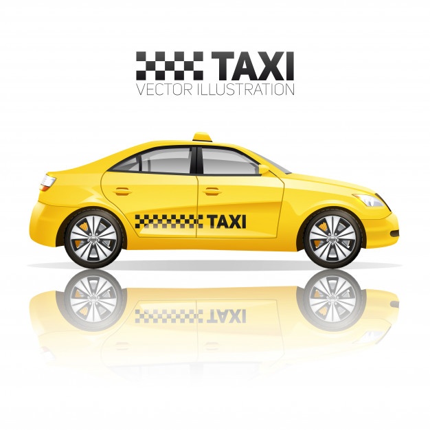 626x626 taxi vectors, photos and free download - Taxi Drawing
