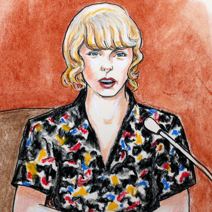 700x700 Courtroom Sketch Artist Taylor Swift Is Too Pretty To Draw - Taylor Drawing