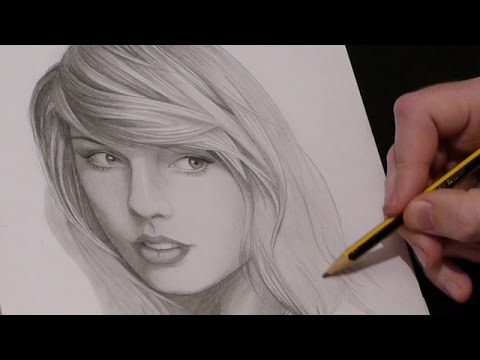 480x360 Drawing Taylor Swift - Taylor Drawing