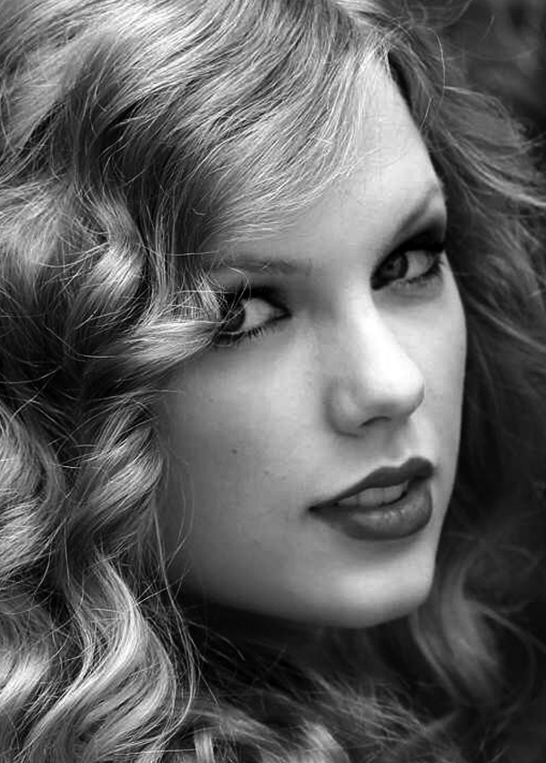 600x838 Drawing Taylor Swift Draw Famous Faces - Taylor Drawing