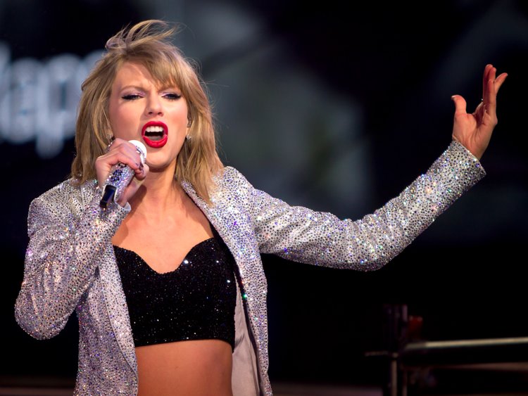 750x563 Taylor Swift Courtroom Drawing Is Strange - Taylor Swift Court Drawing