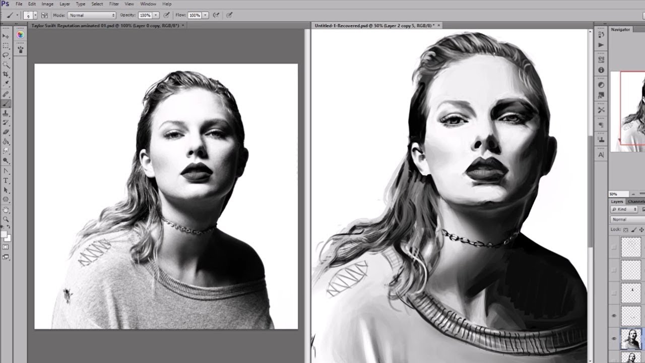 1280x720 Taylor Swift - Taylor Swift Drawing