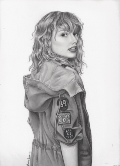 400x551 Taylor Swift Drawing Tumblr - Taylor Swift Drawing