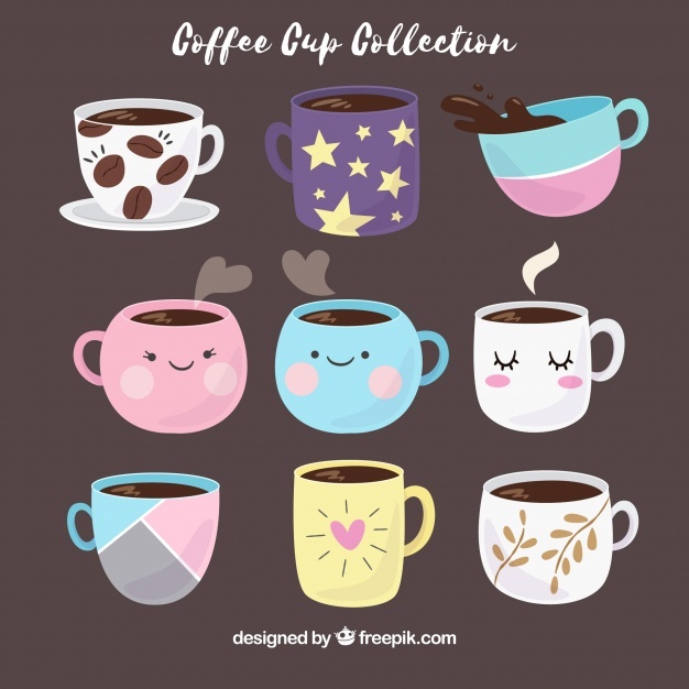 626x626 Mug Drawing Vectors, Photos And Free Download - Tea Cup Drawing