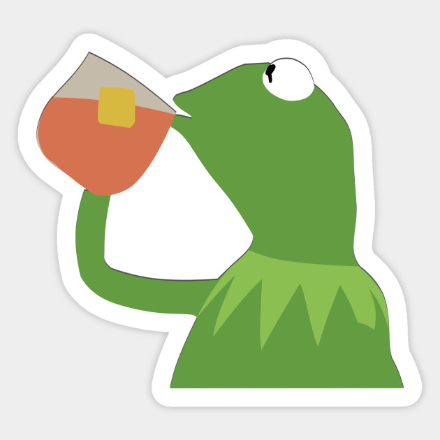 630x630 kermit tea drawing - Tea Drawing