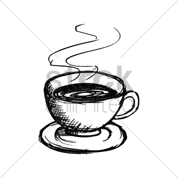 600x600 collection of free tea drawing easy download on ui ex - Tea Drawing