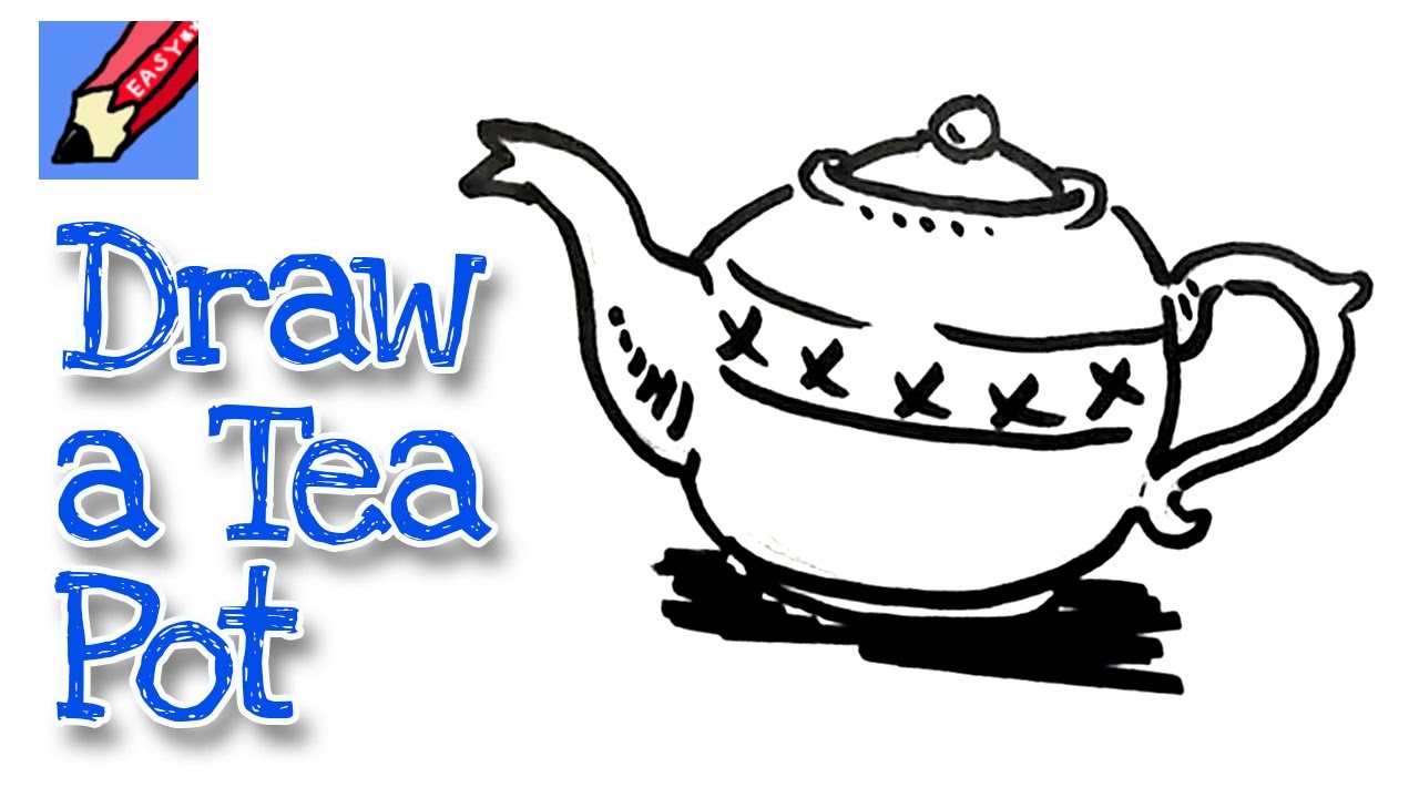 Чайник рисунок 5 класс. Английский чайник рисунок. Рисунок чайника из букв. Tea draw. Части чайника рисунок для детей.