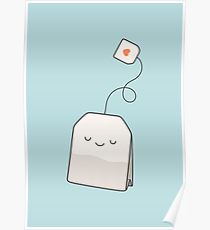 210x230 Tea Leaves Drawing Posters Redbubble - Tea Leaves Drawing