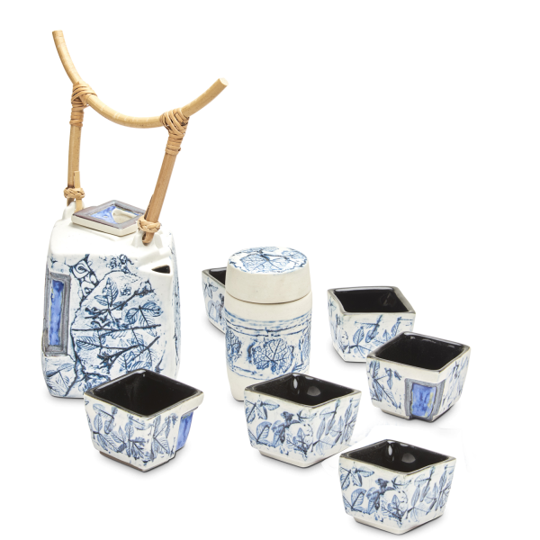 Tea Set Drawing at Explore collection of Tea Set