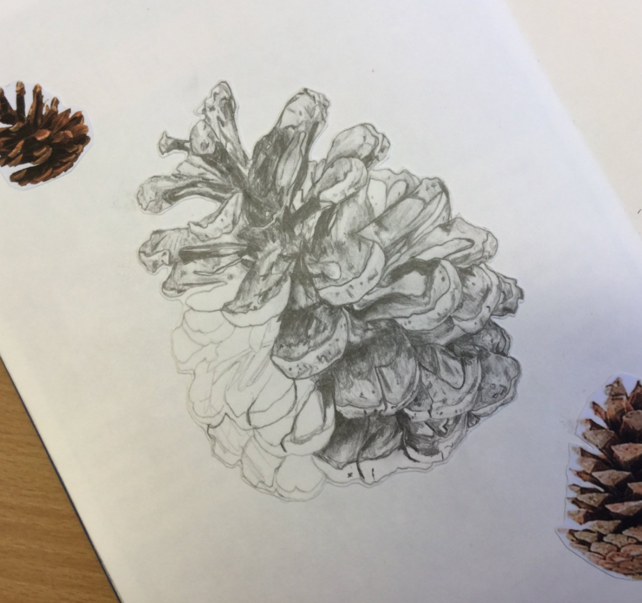 921x865 Awesome Student Drawing - Teacher And Student Drawing