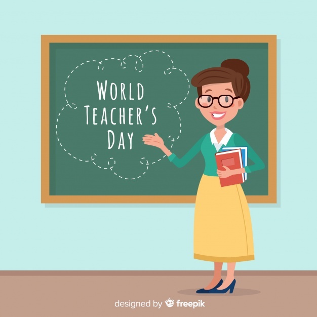 626x626 teacher vectors, photos and free download - Teacher Cartoon Drawing