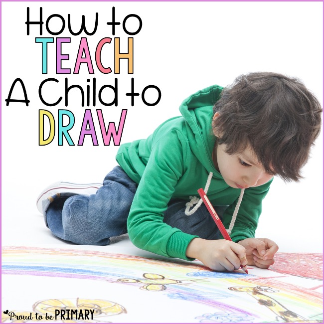 650x650 Learn To Draw - Teacher Drawing For Kids
