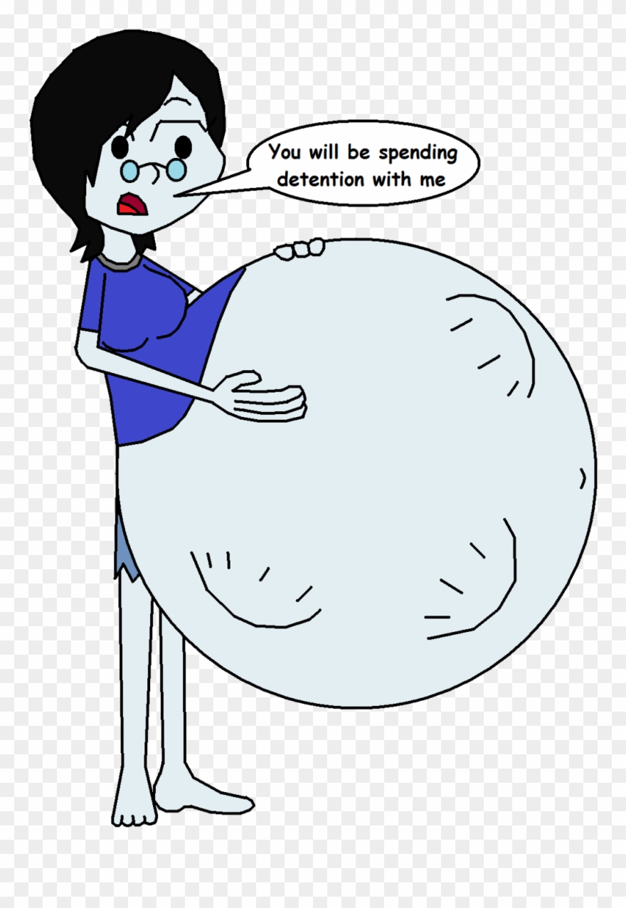 880x1276 Teacher Inflation Drawing Clip Art - Teacher Drawing Images