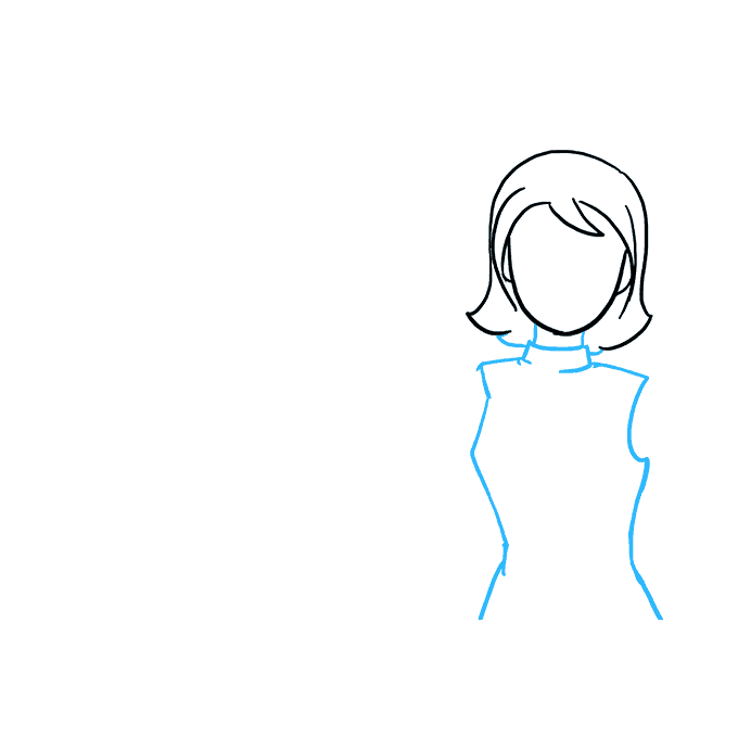 680x678 How To Draw A Teacher - Teacher For Drawing