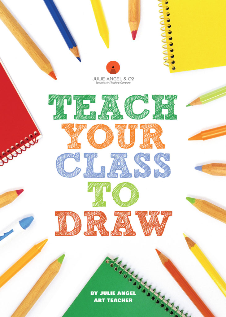 730x1024 Teach Your Class To Draw - Teacher Teaching Drawing