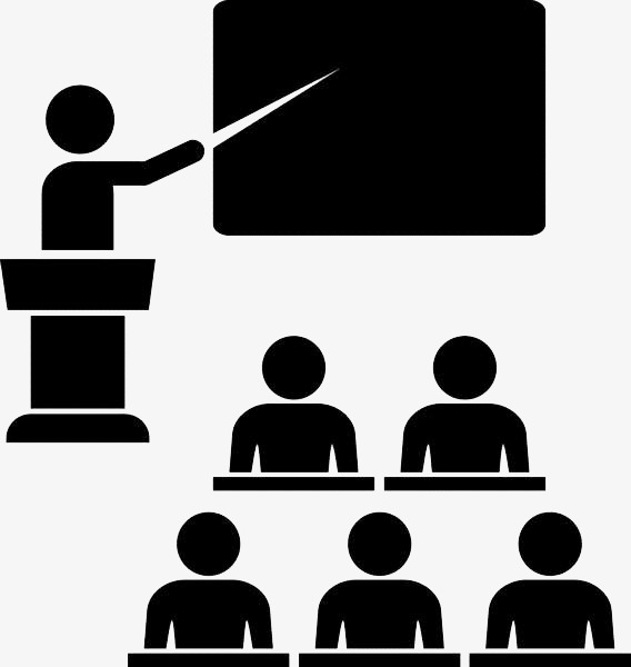 568x600 Teachers Drawing Teacher For Free Download - Teacher Teaching Drawing