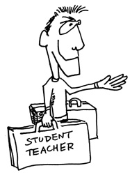 200x251 Frequently Asked Questions - Teacher Teaching Students Drawing