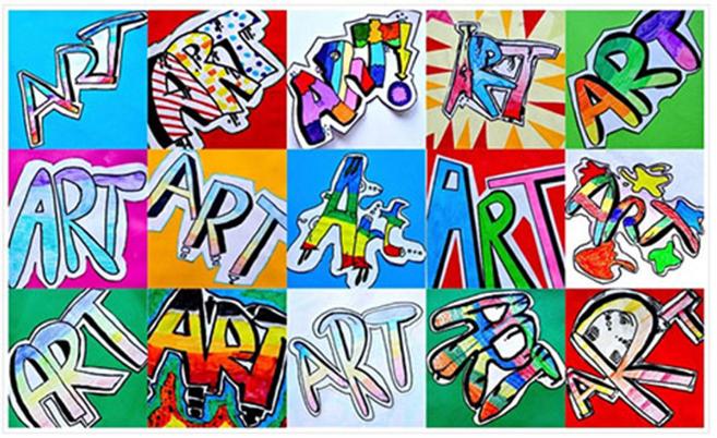 657x402 How To Teach Graffiti - Teacher Teaching Students Drawing