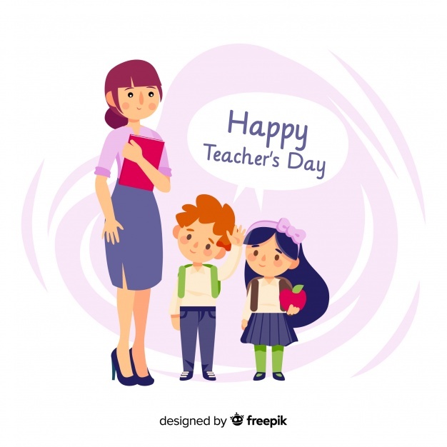 626x626 teachers day vectors, photos and free download - Teachers Day Drawing