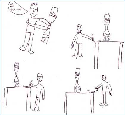 420x386 drawn to science education studying science teaching and learning - Teaching Drawing