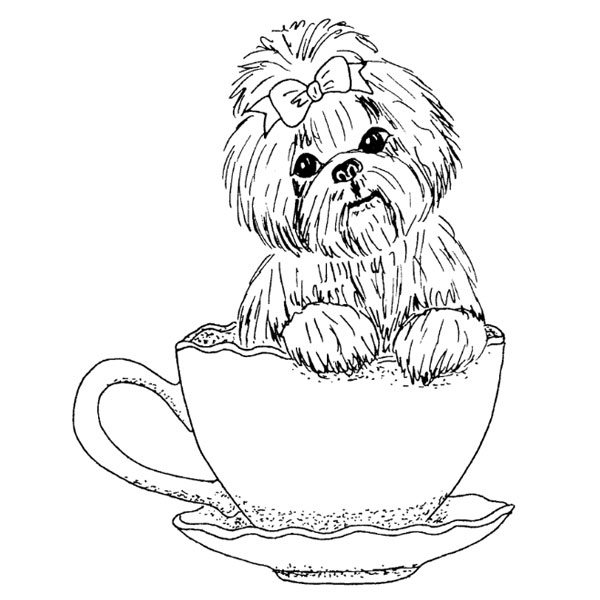 Teacup Drawing at Explore collection of Teacup Drawing