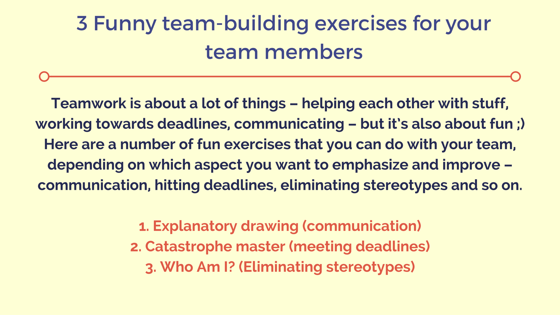 1920x1080 funny team building exercises for your team members - Team Building Drawing