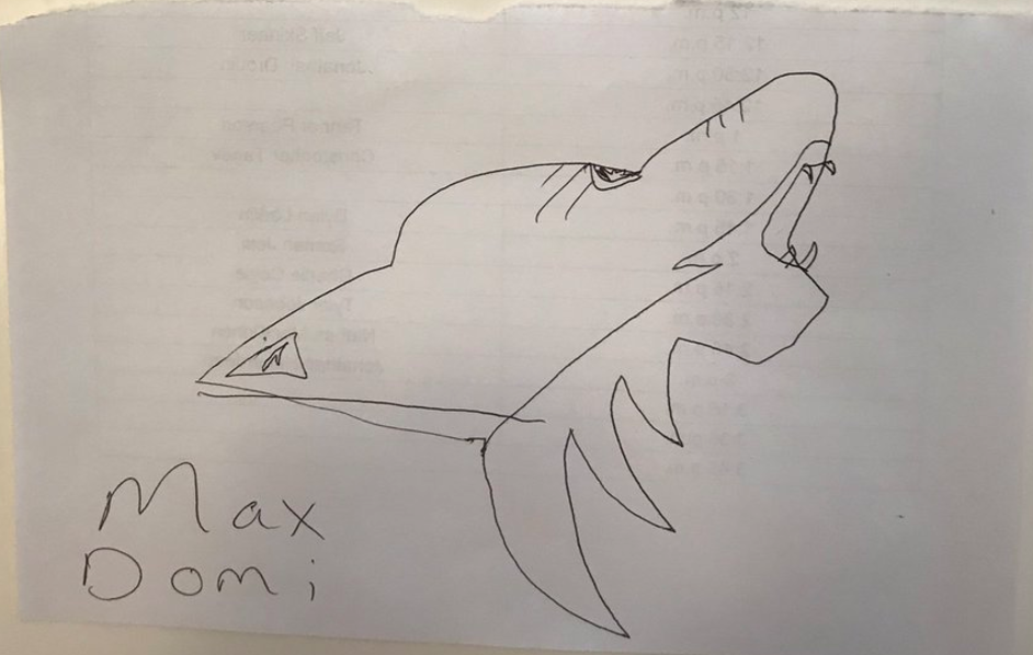 942x598 nhl players show off their art skills - Team Drawing