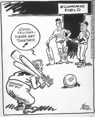 313x385 Time For Teamwork Drawing, Cartoon John - Teamwork Drawing