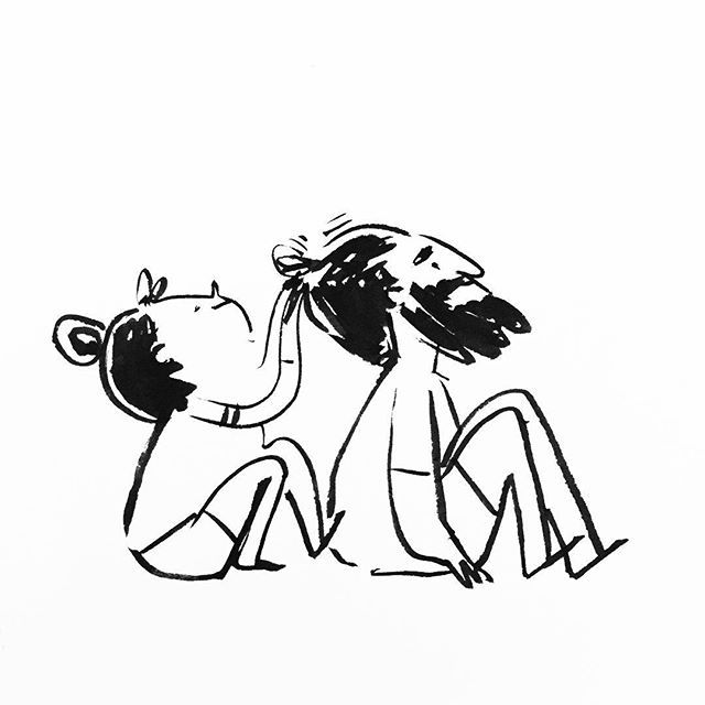 640x640 Teamwork - Teamwork Drawing