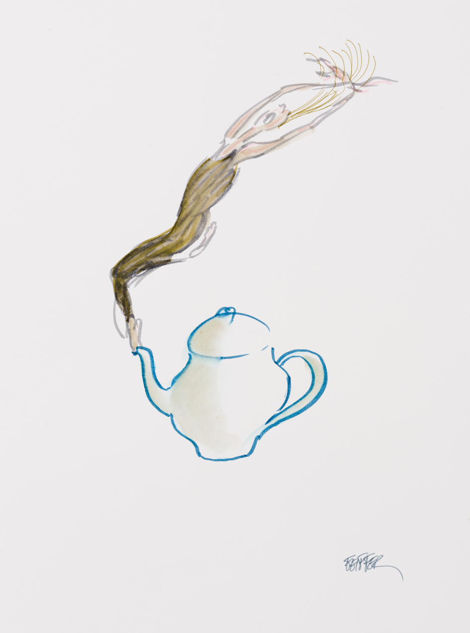 947x1273 kamm family teapot drawing - Teapot Drawing