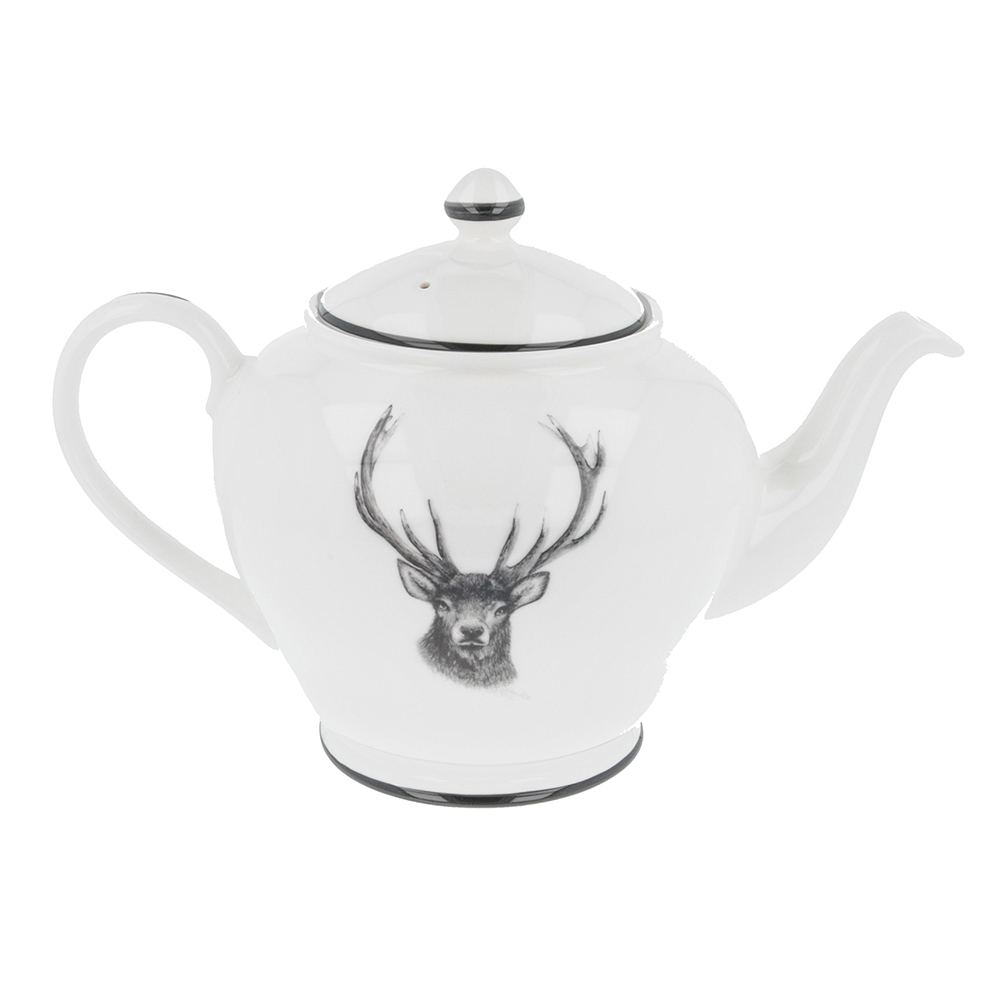 1000x1000 susan rose china pencil drawing on teapot - Teapot Drawing