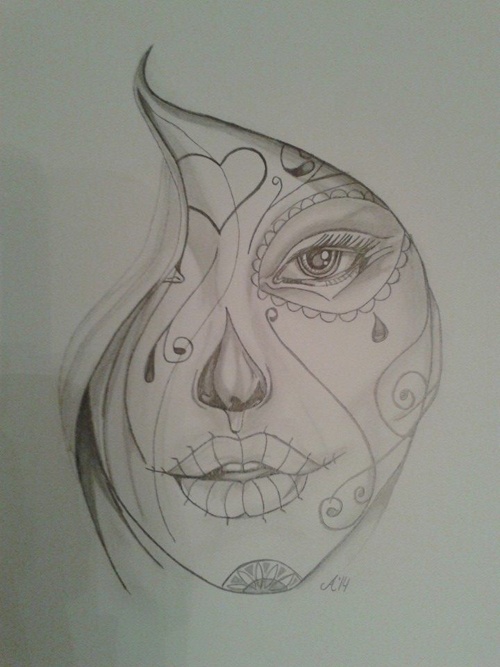 720x960 Drawing Teardrop Rajz In Drawings, Sketches, Art Drawings - Teardrop Drawing