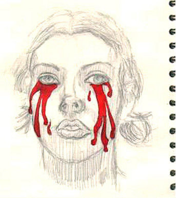 343x386 Bbc - Tears Drawing