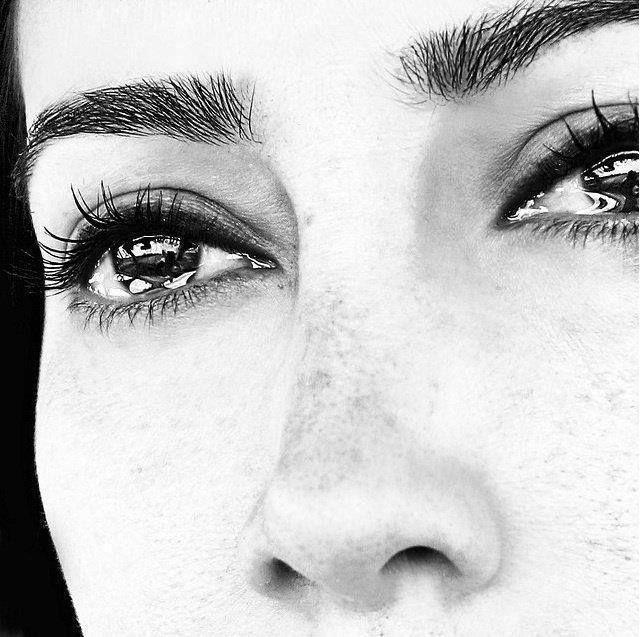 640x637 hd pics of eyes with tears - Tears In Eyes Drawing