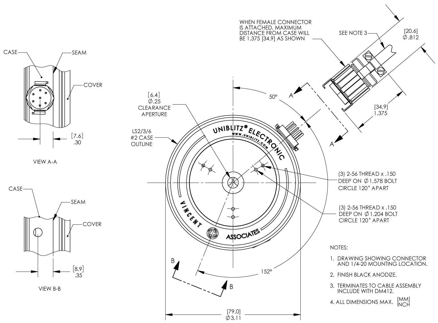 1500x1106 high speed laser shutter - Tech Drawing