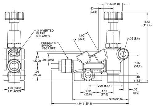 500x352 mechanical drawings creation cad pro mechanical drawing software - Technical Drawing