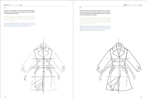 500x341 technical drawing for fashion design vol basic course book - Technical Drawing Fashion
