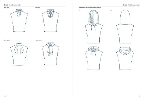 500x341 technical drawing for fashion design vol garment source book - Technical Drawing Fashion