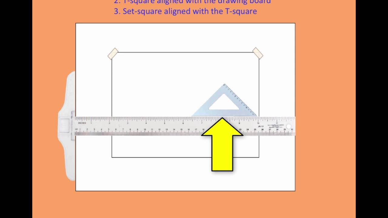 1280x720 introduction to technical drawing - Technical Drawing Font